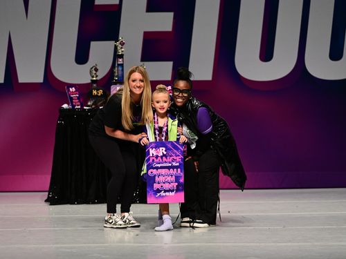 Detroit, MI - 4/19/2024 - Awards