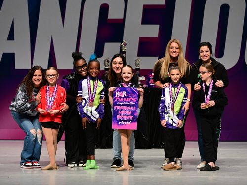 Detroit, MI - 4/19/2024 - Awards