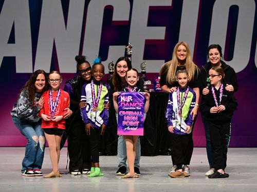 Detroit, MI - 4/19/2024 - Awards