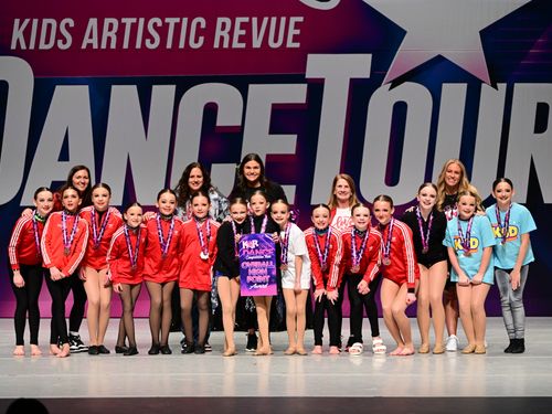 Detroit, MI - 4/19/2024 - Awards