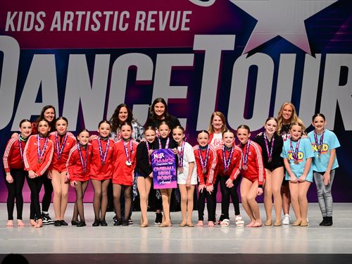 Detroit, MI - 4/19/2024 - Awards