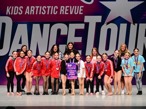 Detroit, MI - 4/19/2024 - Awards