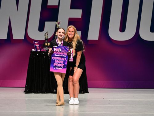 Detroit, MI - 4/19/2024 - Awards