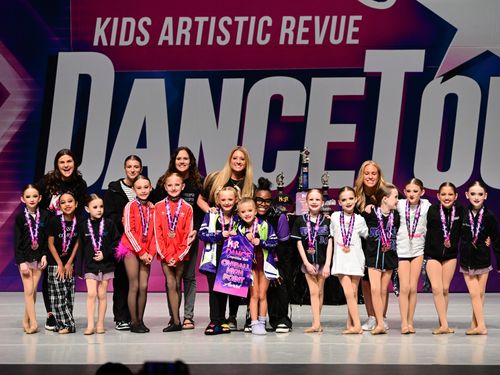Detroit, MI - 4/19/2024 - Awards
