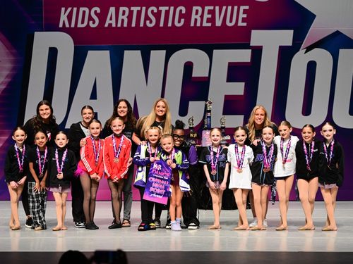 Detroit, MI - 4/19/2024 - Awards