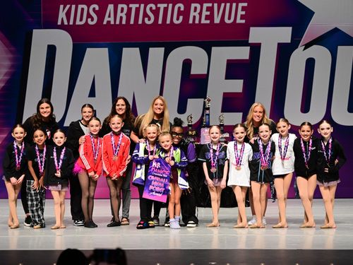 Detroit, MI - 4/19/2024 - Awards