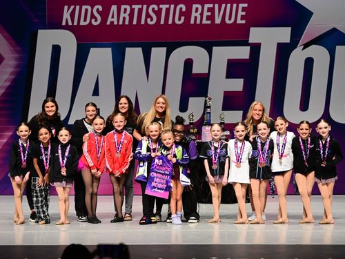 Detroit, MI - 4/19/2024 - Awards