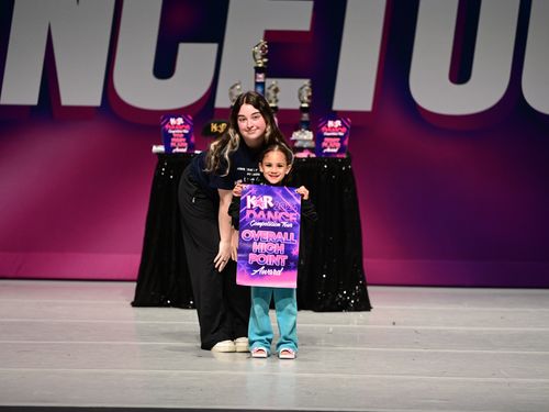 Detroit, MI - 4/19/2024 - Awards