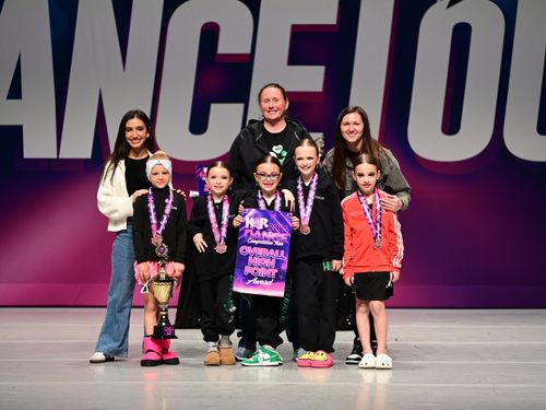 Detroit, MI - 4/19/2024 - Awards
