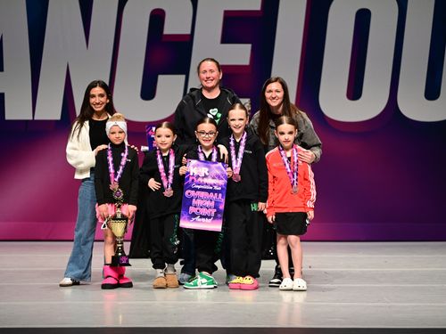 Detroit, MI - 4/19/2024 - Awards