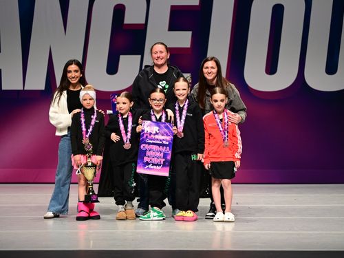 Detroit, MI - 4/19/2024 - Awards