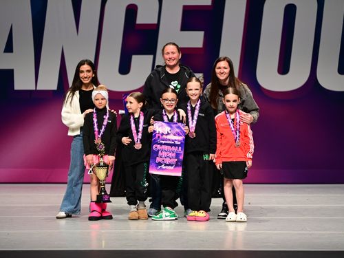 Detroit, MI - 4/19/2024 - Awards