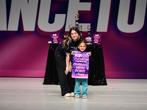 Detroit, MI - 4/19/2024 - Awards
