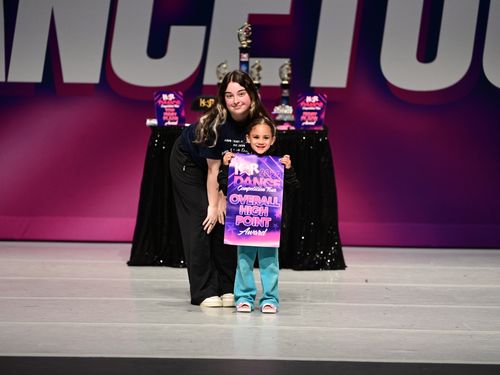 Detroit, MI - 4/19/2024 - Awards