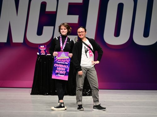 Detroit, MI - 4/19/2024 - Awards