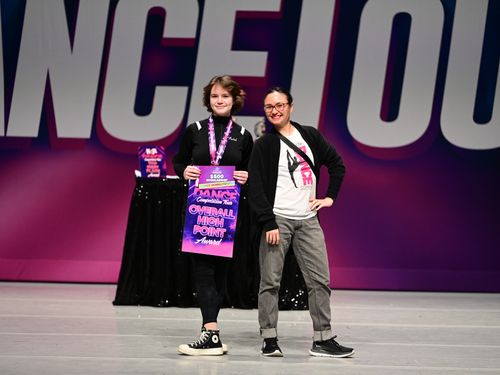 Detroit, MI - 4/19/2024 - Awards