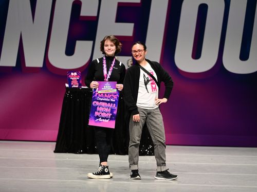 Detroit, MI - 4/19/2024 - Awards