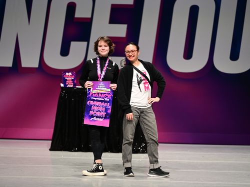 Detroit, MI - 4/19/2024 - Awards