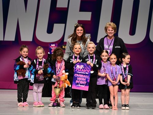 Detroit, MI - 4/19/2024 - Awards