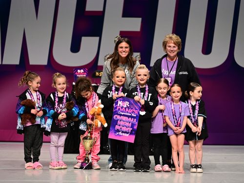 Detroit, MI - 4/19/2024 - Awards
