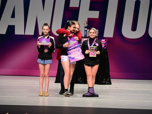 Detroit, MI - 4/19/2024 - Awards