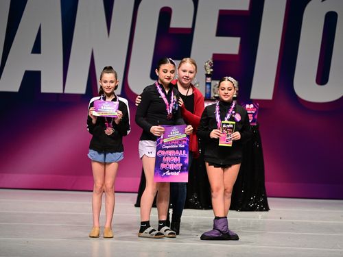 Detroit, MI - 4/19/2024 - Awards