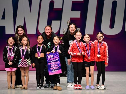 Detroit, MI - 4/19/2024 - Awards