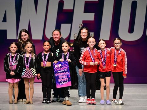 Detroit, MI - 4/19/2024 - Awards