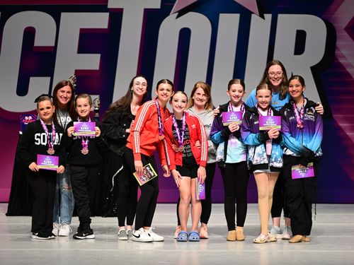 Detroit, MI - 4/19/2024 - Awards