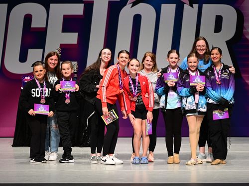 Detroit, MI - 4/19/2024 - Awards