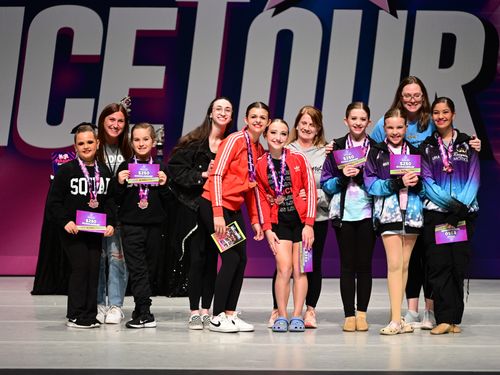 Detroit, MI - 4/19/2024 - Awards