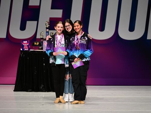 Detroit, MI - 4/19/2024 - Awards