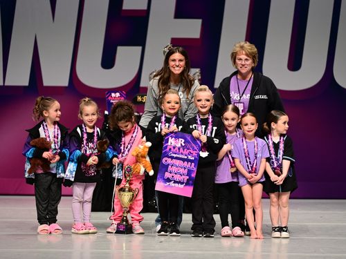 Detroit, MI - 4/19/2024 - Awards