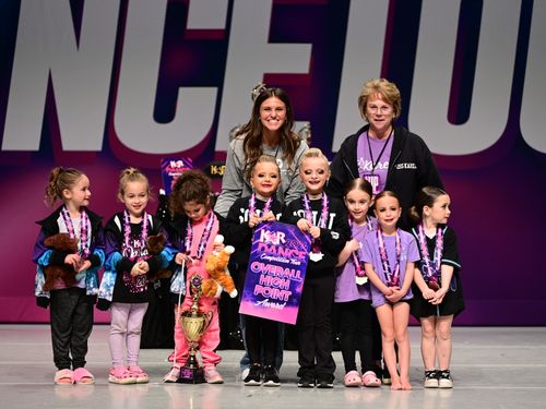 Detroit, MI - 4/19/2024 - Awards