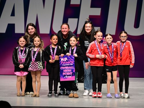 Detroit, MI - 4/19/2024 - Awards