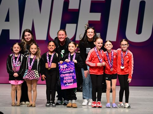 Detroit, MI - 4/19/2024 - Awards