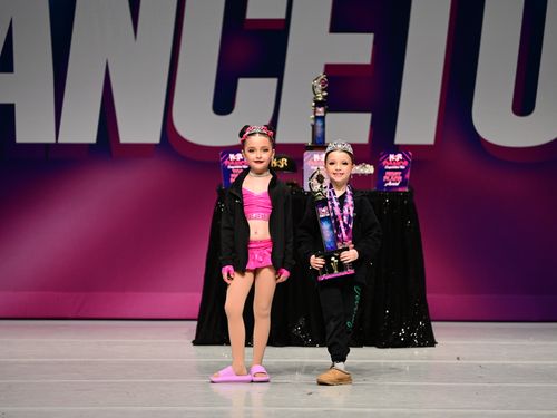 Detroit, MI - 4/19/2024 - Awards