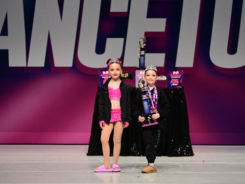 Detroit, MI - 4/19/2024 - Awards
