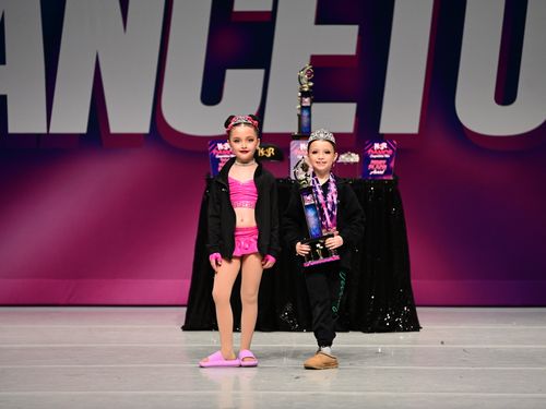 Detroit, MI - 4/19/2024 - Awards