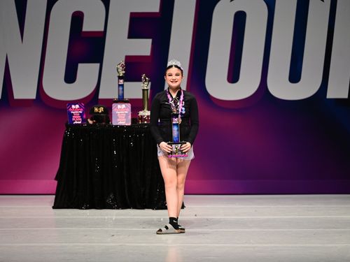 Detroit, MI - 4/19/2024 - Awards