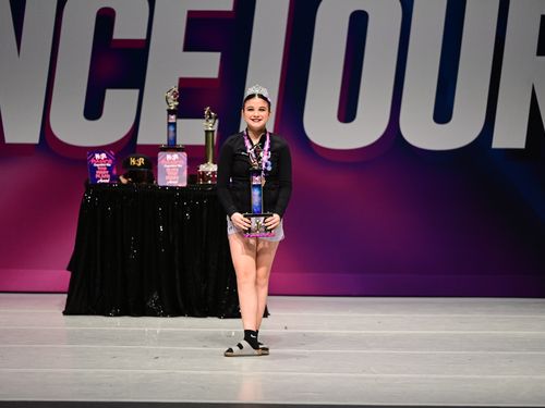 Detroit, MI - 4/19/2024 - Awards