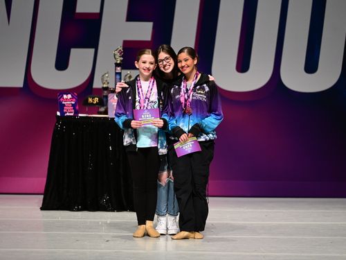 Detroit, MI - 4/19/2024 - Awards
