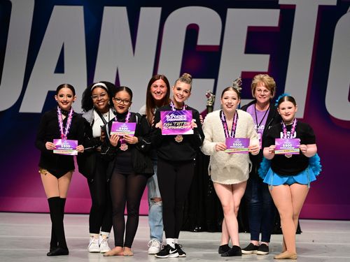 Detroit, MI - 4/19/2024 - Awards