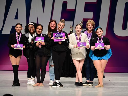 Detroit, MI - 4/19/2024 - Awards