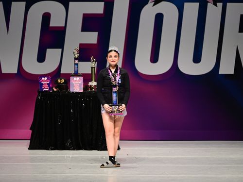 Detroit, MI - 4/19/2024 - Awards