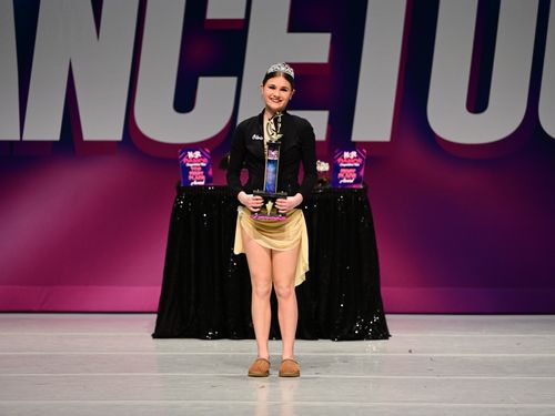 Detroit, MI - 4/19/2024 - Awards