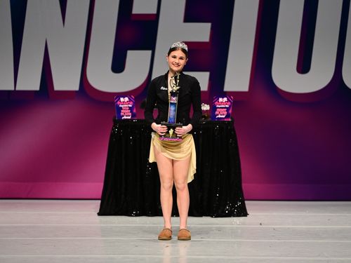 Detroit, MI - 4/19/2024 - Awards