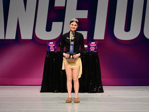 Detroit, MI - 4/19/2024 - Awards