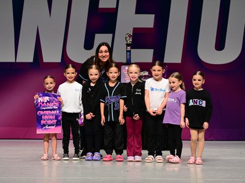 Detroit, MI - 4/19/2024 - Awards