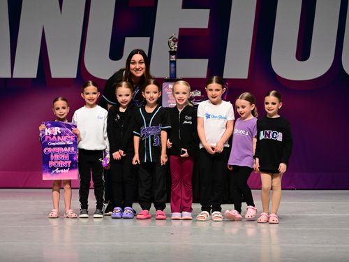 Detroit, MI - 4/19/2024 - Awards